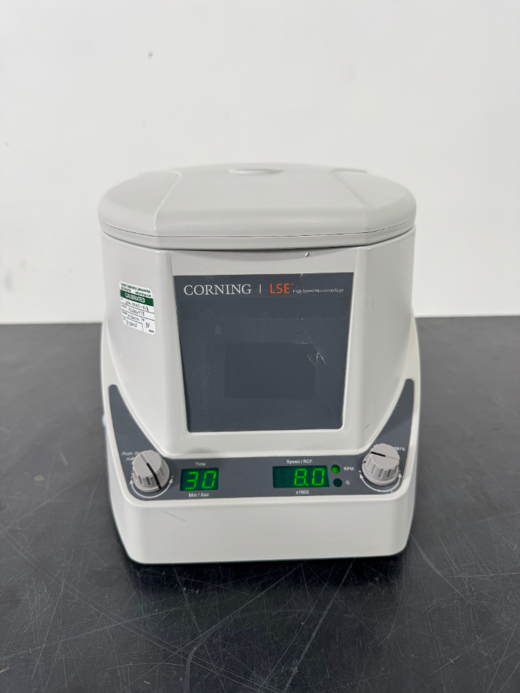 Image of Corning LSE High Speed Microcentrifuge